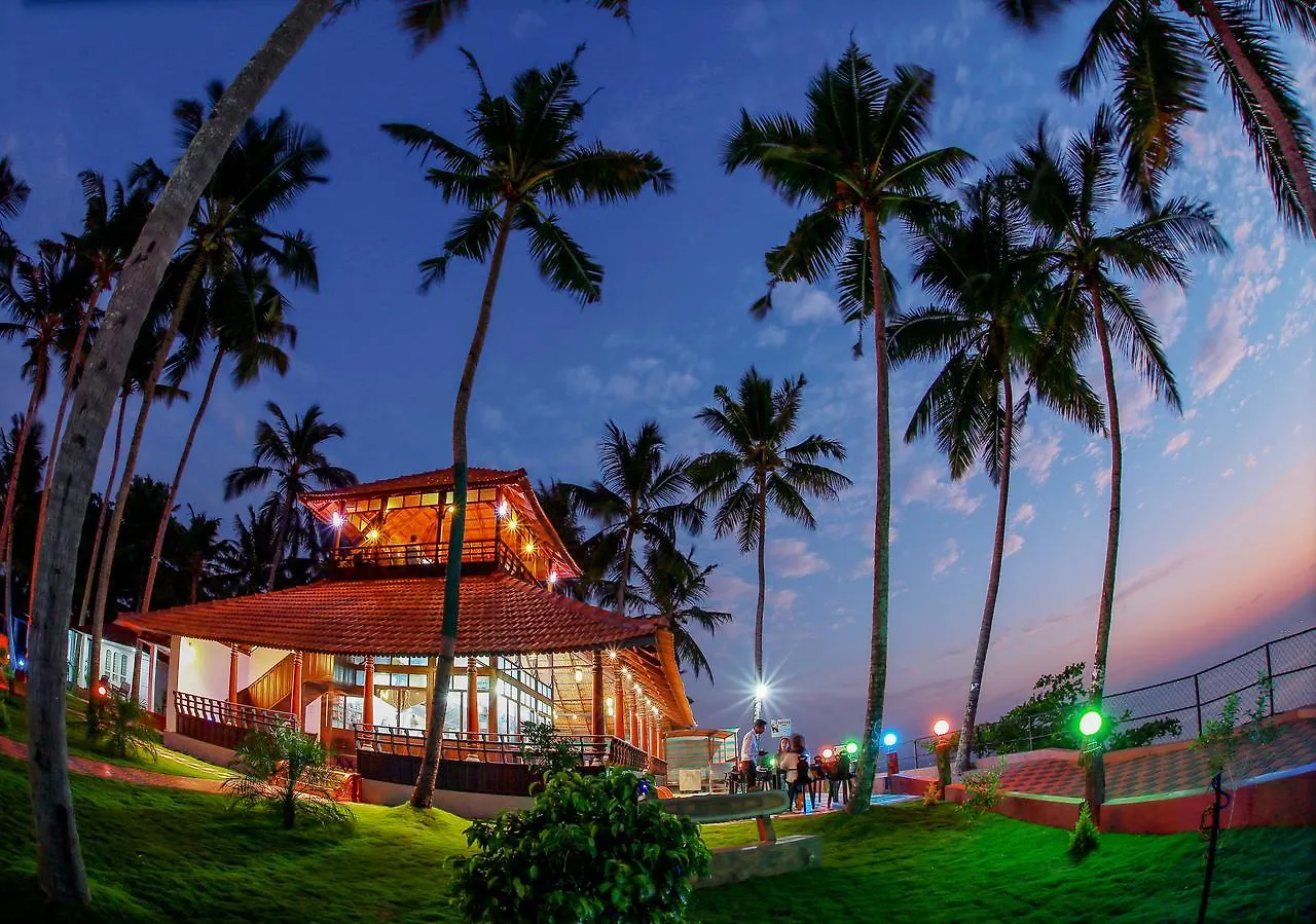 **  Sun View Beach Resort By Citrine Varkala India