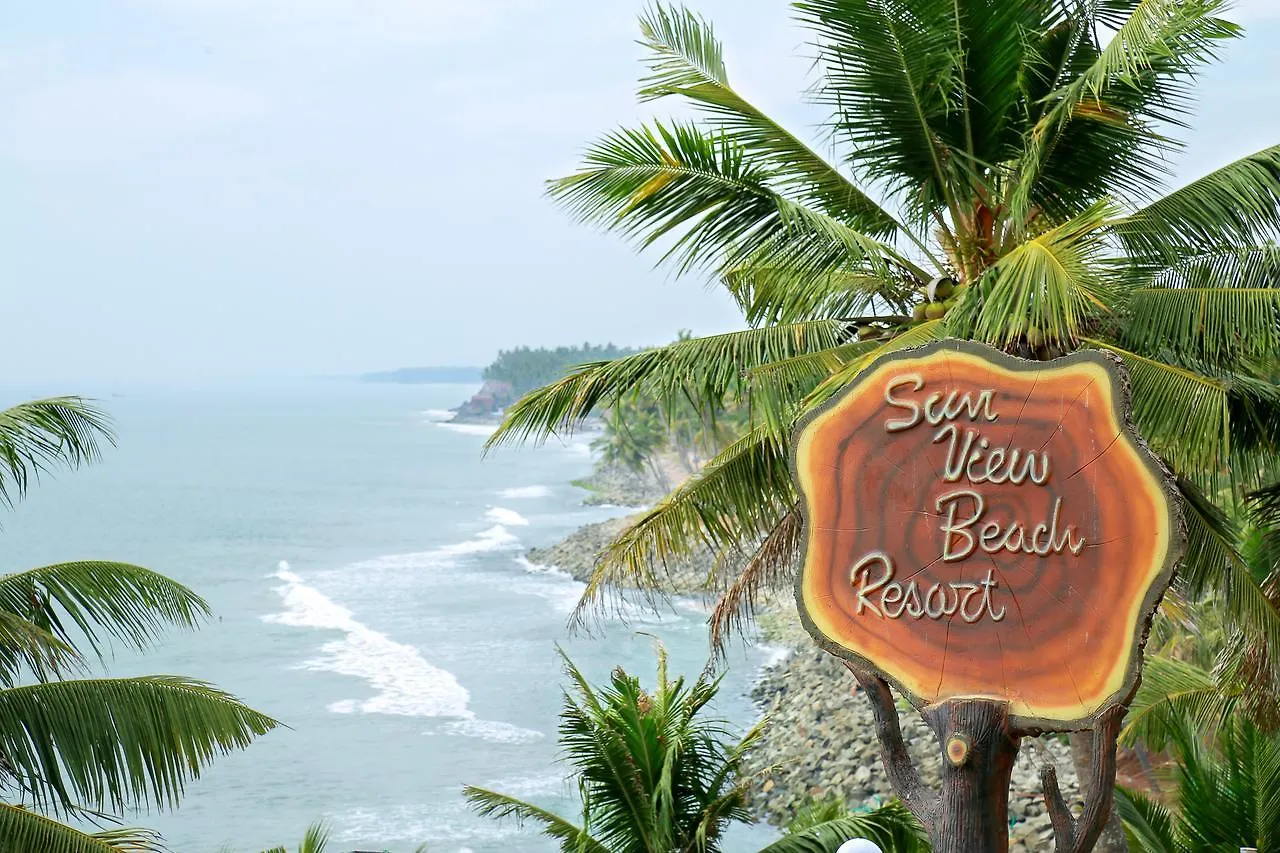 Sun View Beach Resort By Citrine Varkala