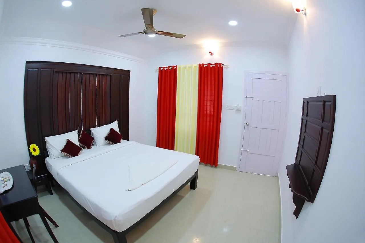 Sun View Beach Resort By Citrine Varkala