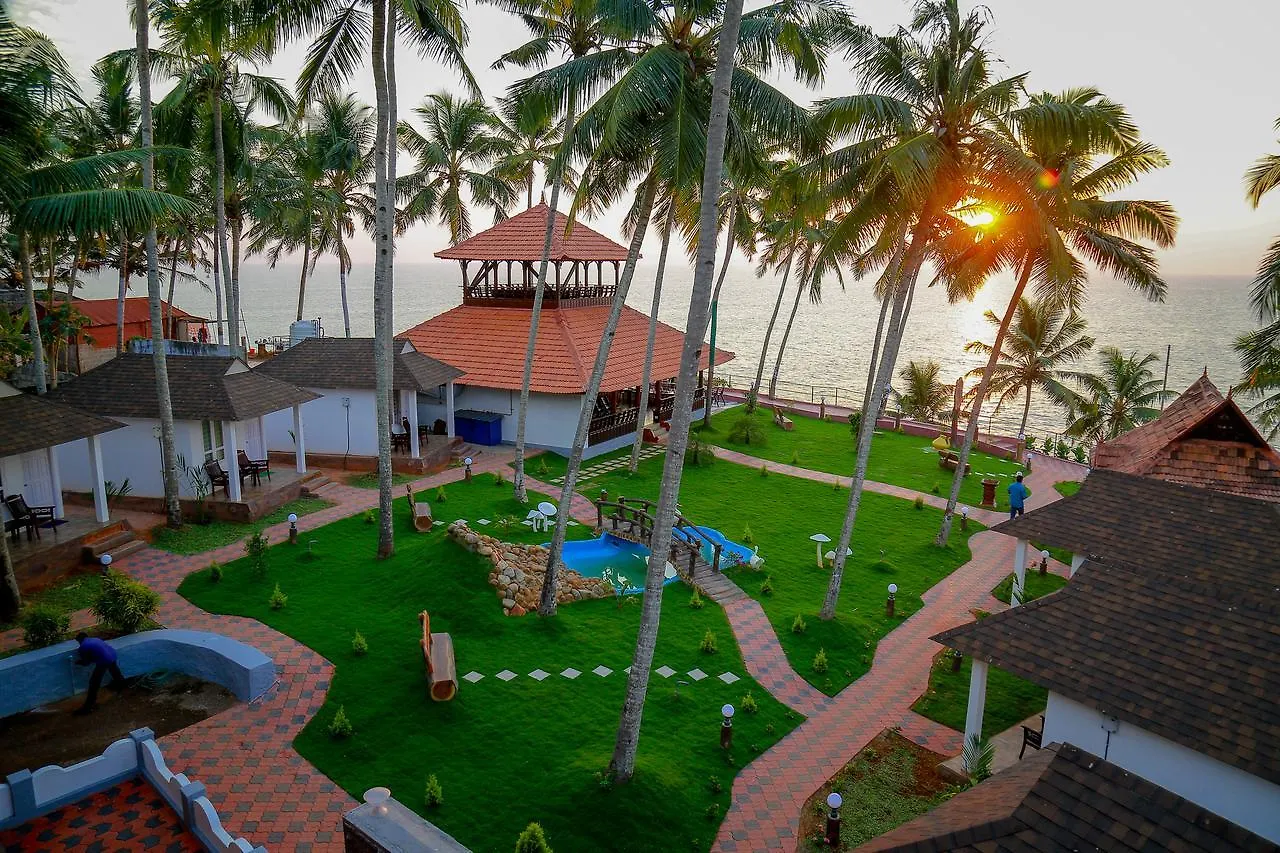 Sun View Beach Resort By Citrine Varkala 2*,