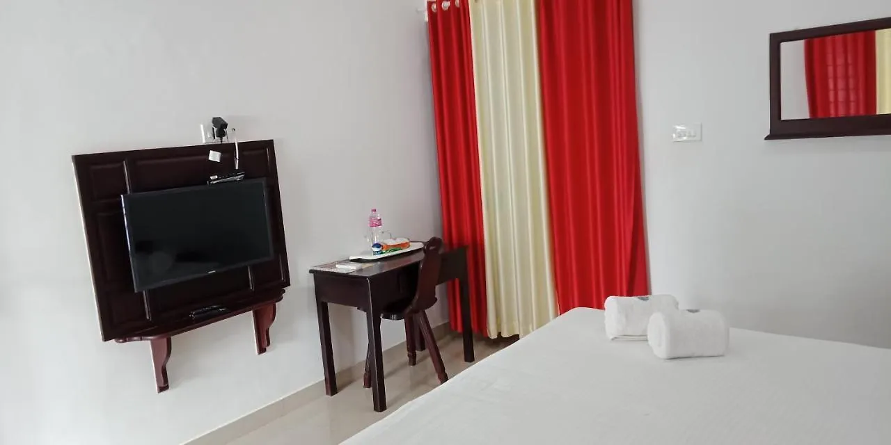 Sun View Beach Resort By Citrine Varkala