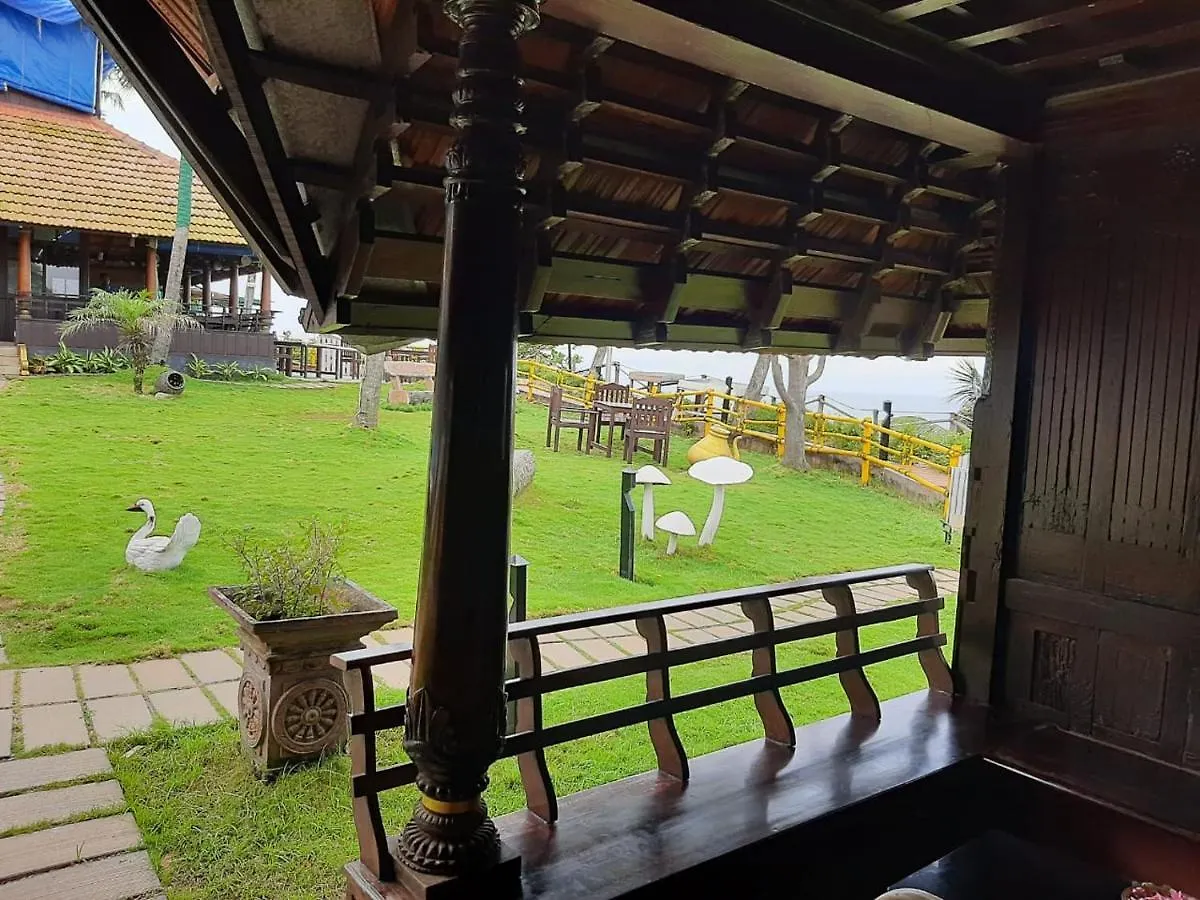 Sun View Beach Resort By Citrine Varkala