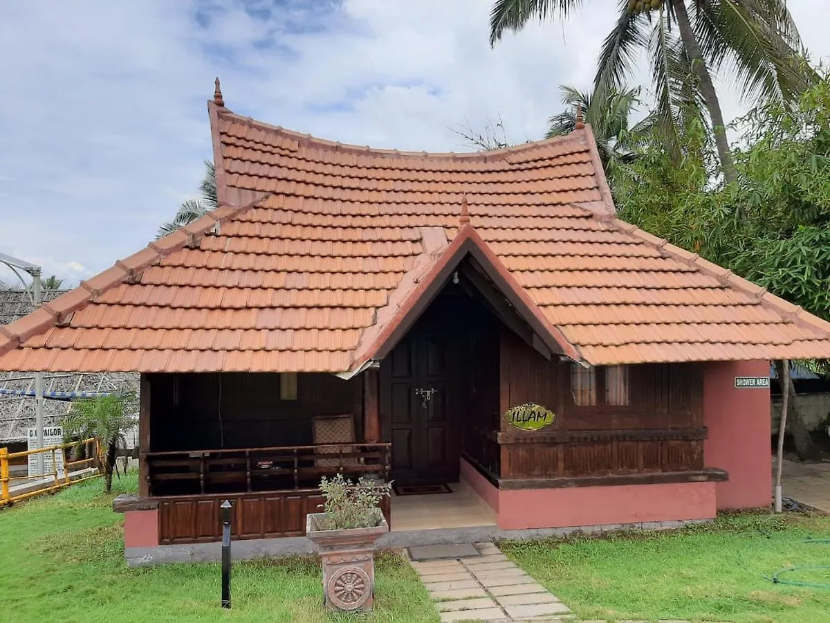Sun View Beach Resort By Citrine Varkala