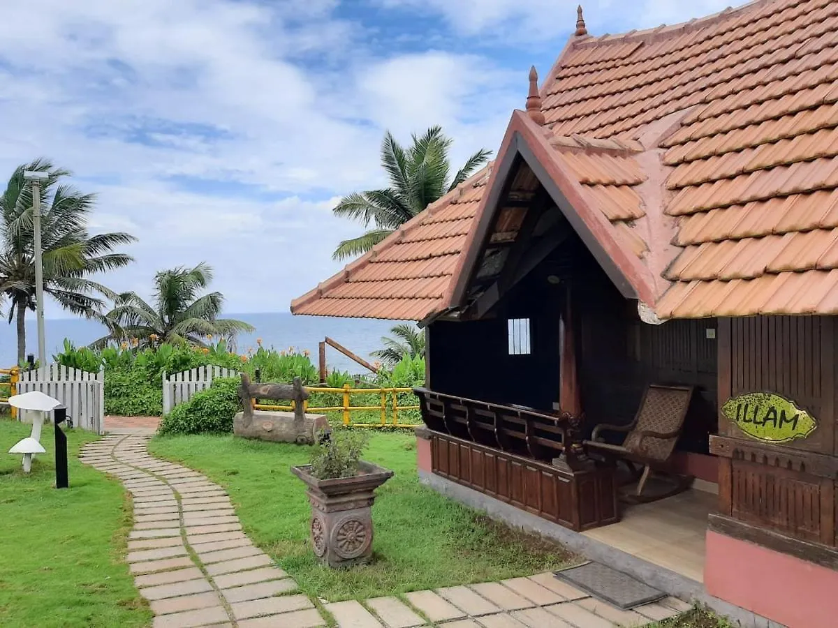 Sun View Beach Resort By Citrine Varkala 2*,  India