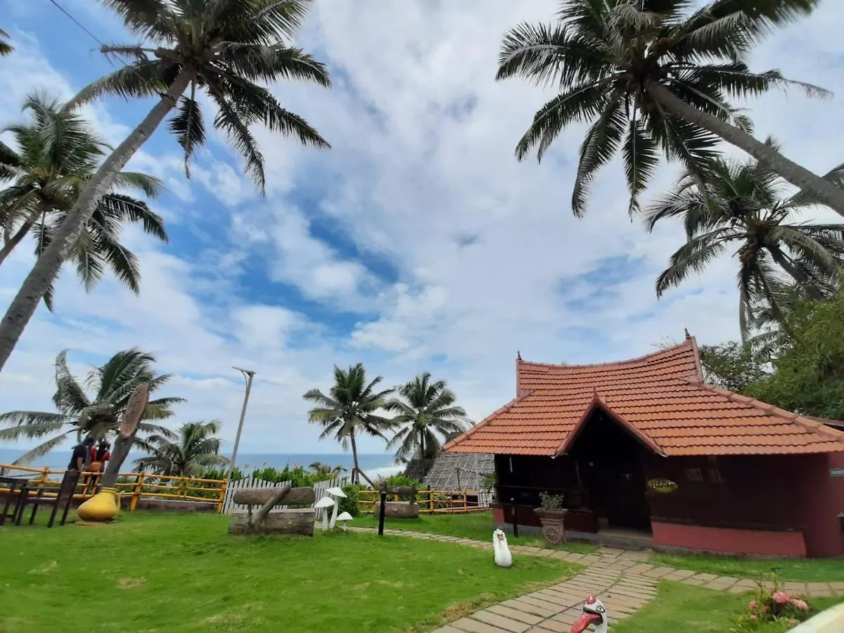 **  Sun View Beach Resort By Citrine Varkala India