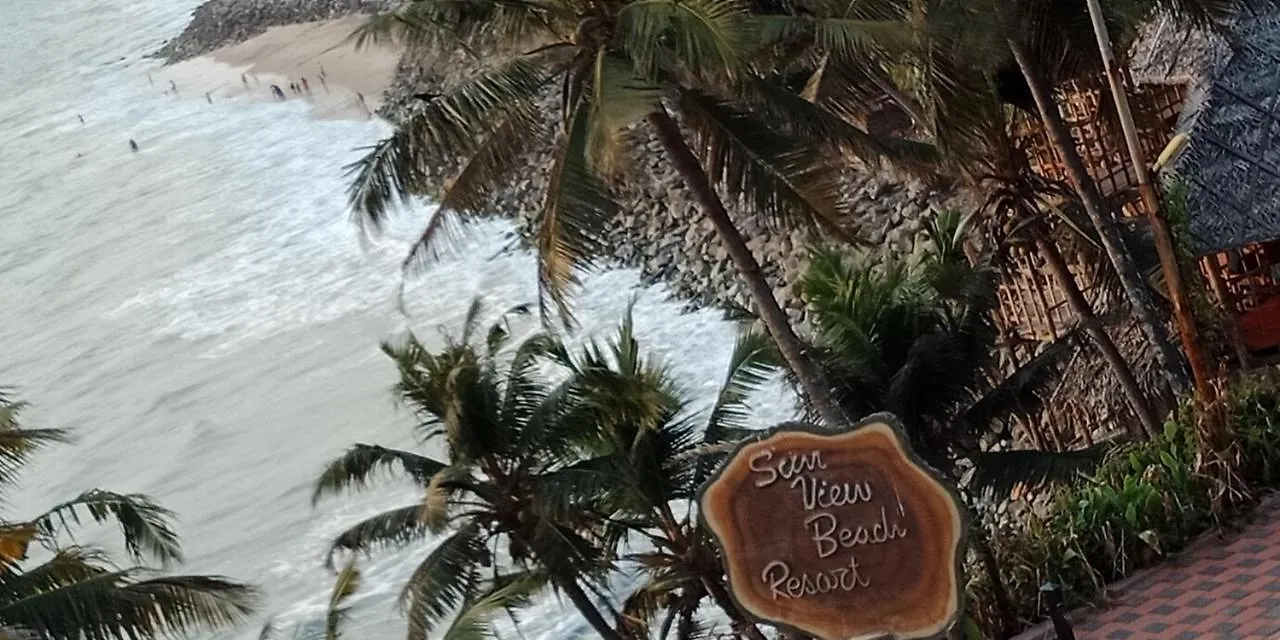Sun View Beach Resort By Citrine Varkala India