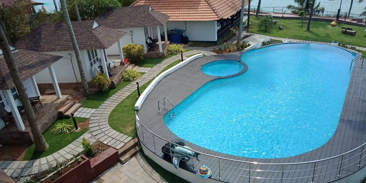 Sun View Beach Resort By Citrine Varkala