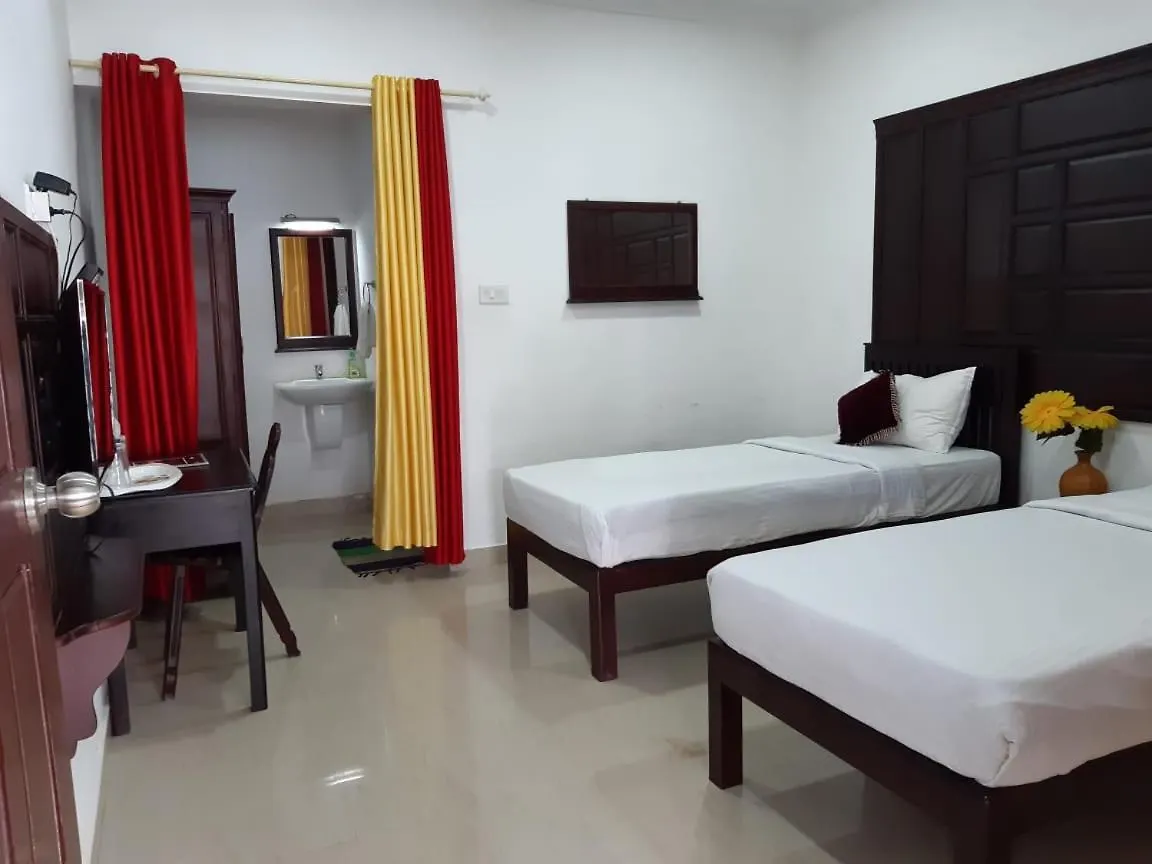 Sun View Beach Resort By Citrine Varkala