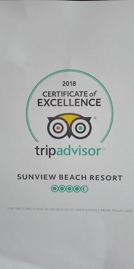 Sun View Beach Resort By Citrine Varkala