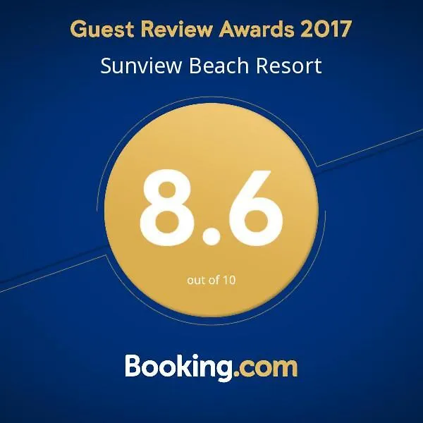 Sun View Beach Resort By Citrine Varkala 2*,