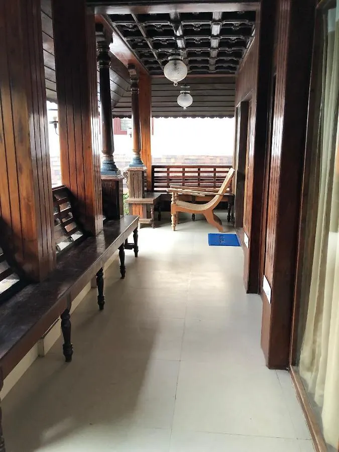 **  Sun View Beach Resort By Citrine Varkala India