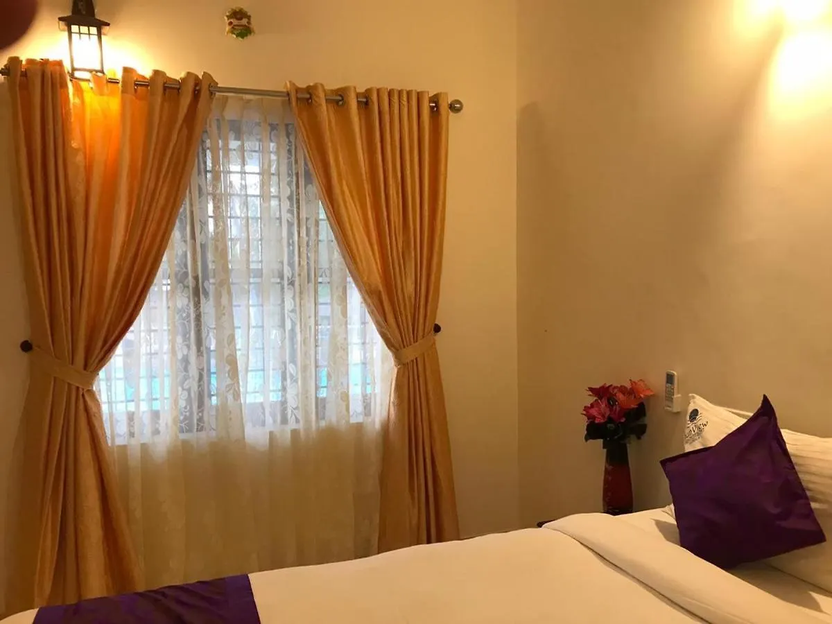 **  Sun View Beach Resort By Citrine Varkala India